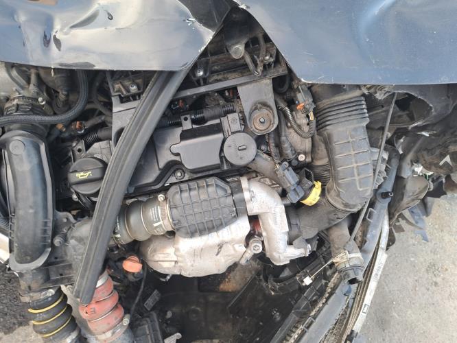 Image Ecran GPS - CITROEN C4 CACTUS