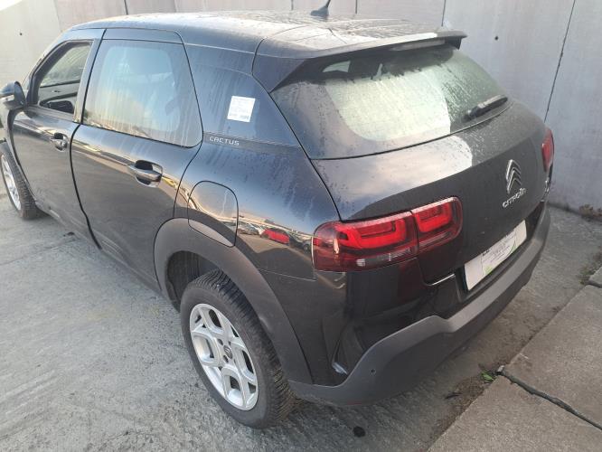 Image Ecran GPS - CITROEN C4 CACTUS