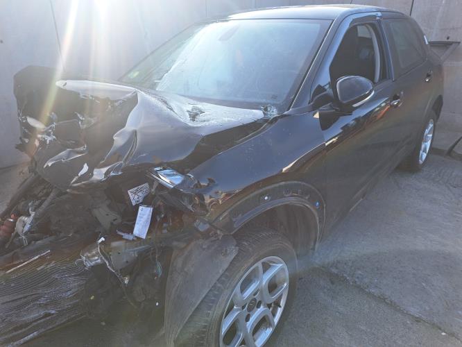 Image Ecran GPS - CITROEN C4 CACTUS