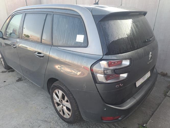 Image Ecran GPS - CITROEN C4 GRAND PICASSO 2