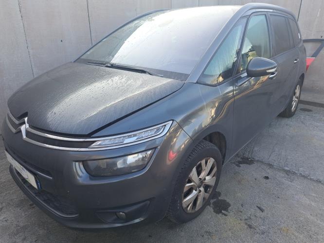 Image Ecran GPS - CITROEN C4 GRAND PICASSO 2