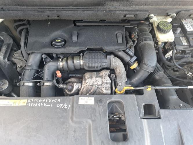 Image Ecran GPS - CITROEN C4 GRAND PICASSO 2