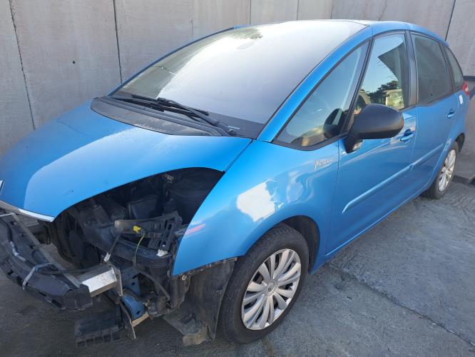 Image Autoradio d'origine - CITROEN C4 PICASSO 1