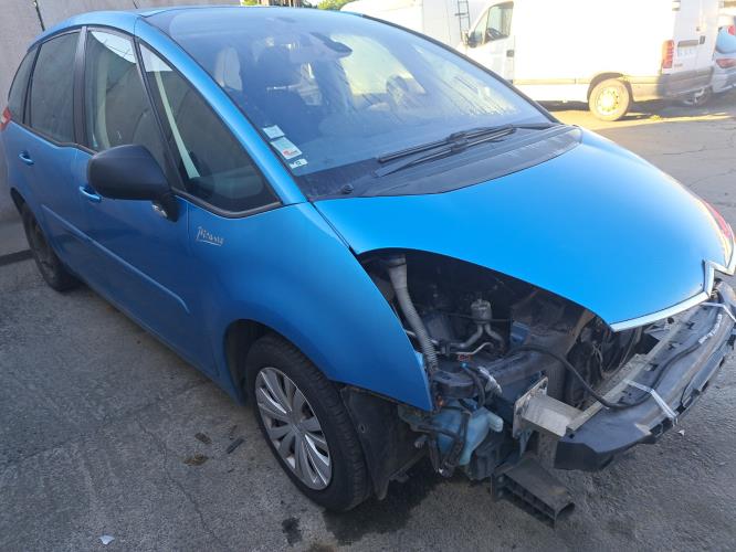 Image Autoradio d'origine - CITROEN C4 PICASSO 1