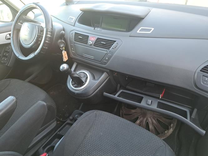 Image Autoradio d'origine - CITROEN C4 PICASSO 1