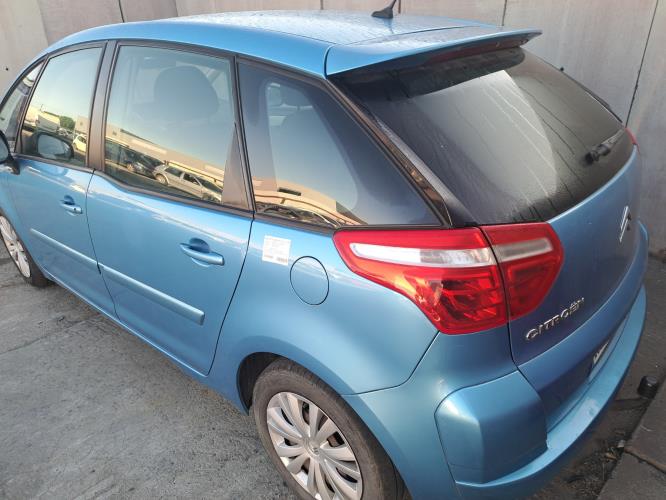 Image Autoradio d'origine - CITROEN C4 PICASSO 1