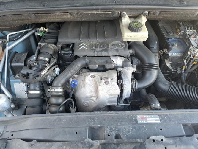Image Autoradio d'origine - CITROEN C4 PICASSO 1