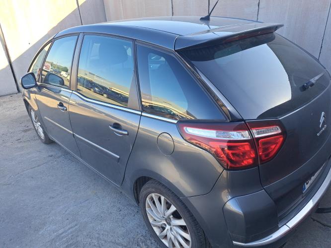 Image Renfort pare choc avant (traverse) - CITROEN C4 PICASSO 1