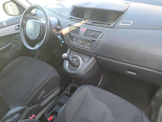 Image Renfort pare choc avant (traverse) - CITROEN C4 PICASSO 1