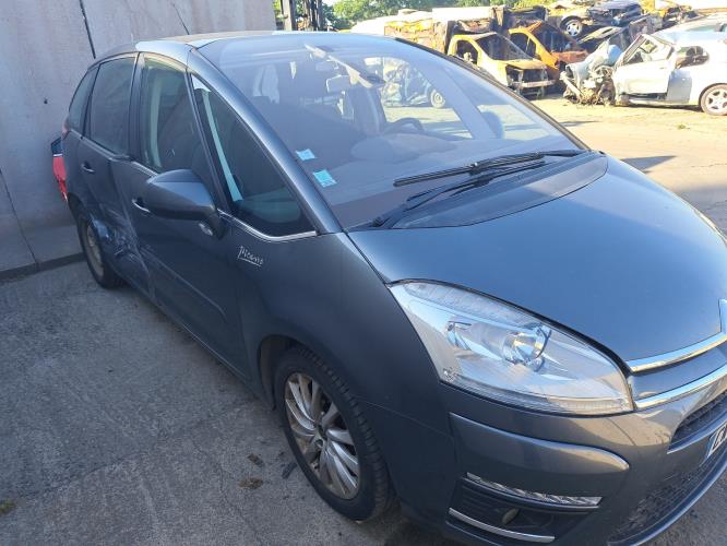 Image Renfort pare choc avant (traverse) - CITROEN C4 PICASSO 1