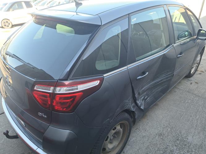 Image Renfort pare choc avant (traverse) - CITROEN C4 PICASSO 1