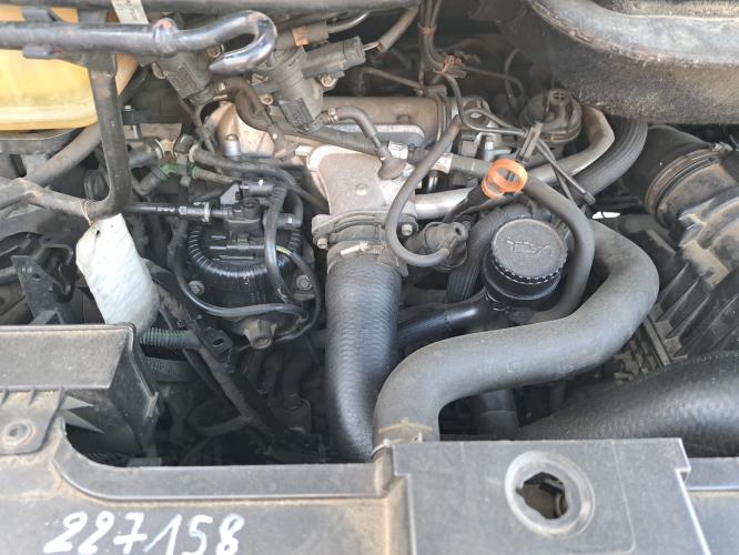 Image Commande chauffage - CITROEN C8