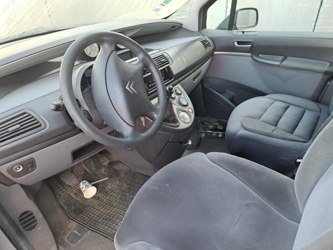 Image Commande chauffage - CITROEN C8