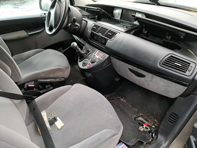 Image Retroviseur gauche - CITROEN C8