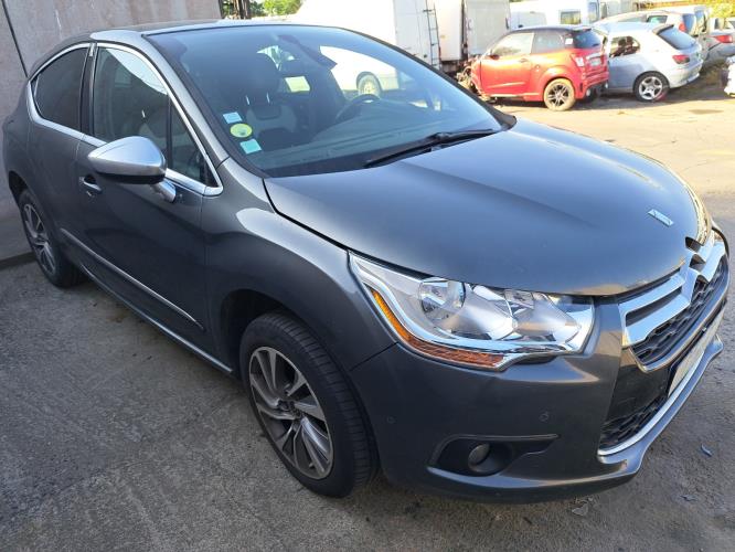 Image Ecran GPS - CITROEN DS4