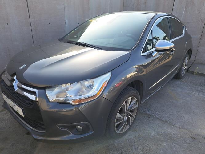 Image Ecran GPS - CITROEN DS4