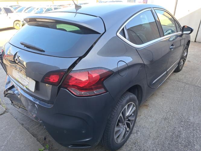 Image Ecran GPS - CITROEN DS4