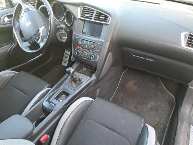 Image Ecran GPS - CITROEN DS4