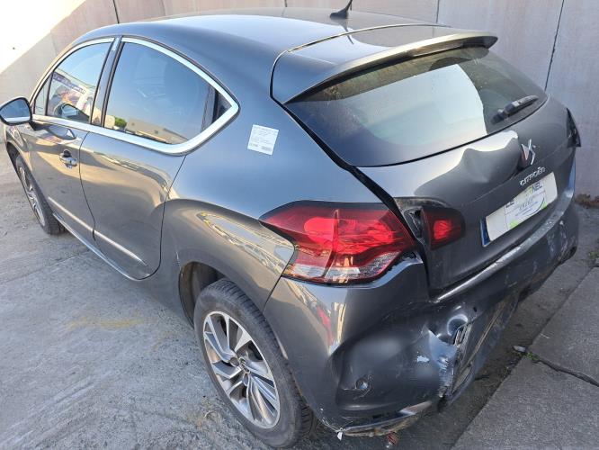 Image Ecran GPS - CITROEN DS4
