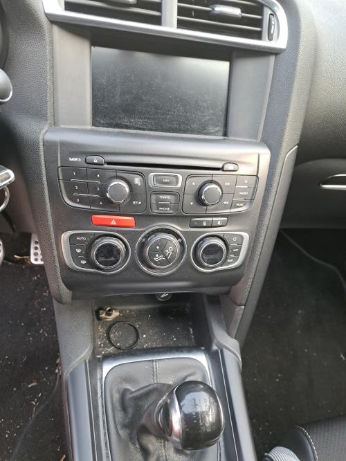 Image Ecran GPS - CITROEN DS4