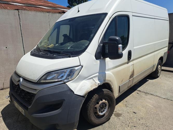 Image Siege avant gauche - CITROEN JUMPER 3