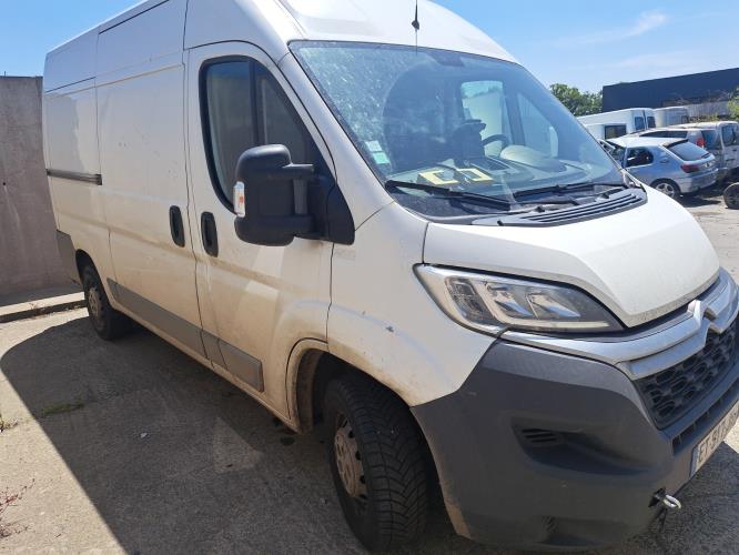 Image Siege avant gauche - CITROEN JUMPER 3