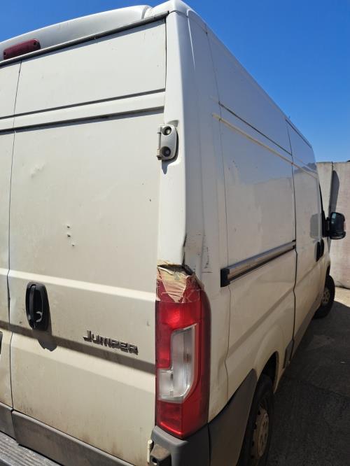 Image Siege avant gauche - CITROEN JUMPER 3