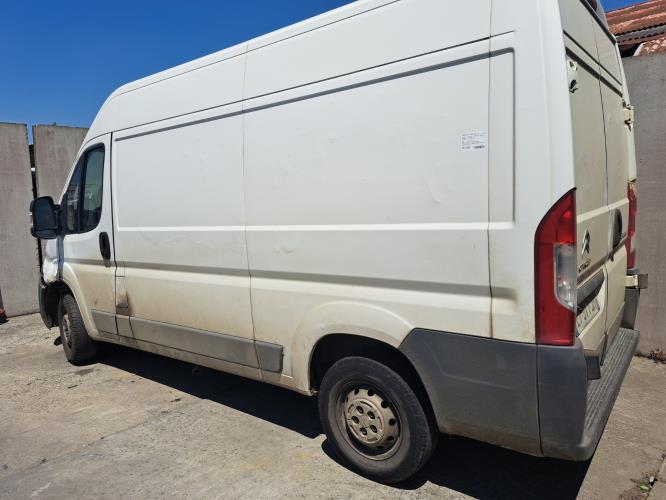 Image Siege avant gauche - CITROEN JUMPER 3