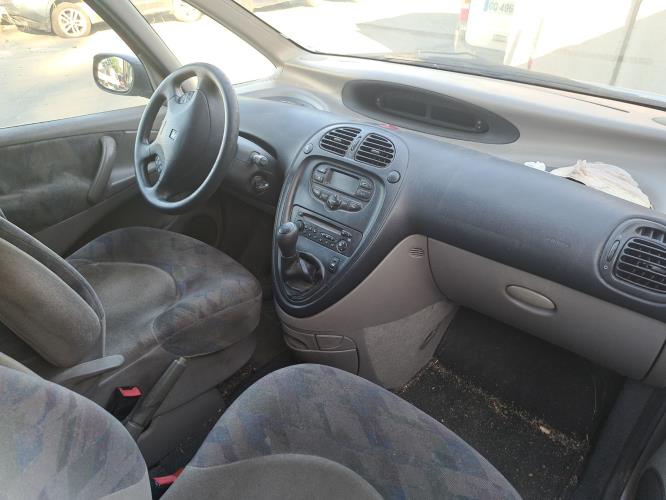 Image Feu arriere principal gauche (feux) - CITROEN XSARA PICASSO