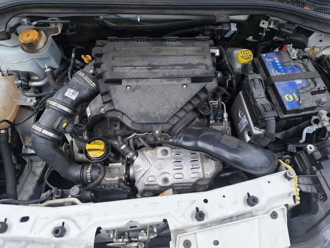 Image Feu arriere principal gauche (feux) - FIAT DOBLO 2