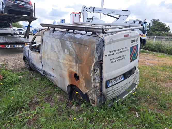 Image Porte de coffre droit - FIAT DOBLO 2