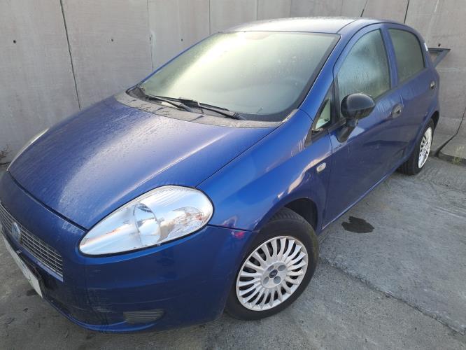 Image Optique avant principal gauche (feux)(phare) - FIAT GRANDE PUNTO