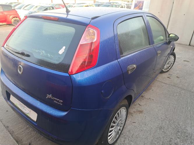 Image Optique avant principal gauche (feux)(phare) - FIAT GRANDE PUNTO