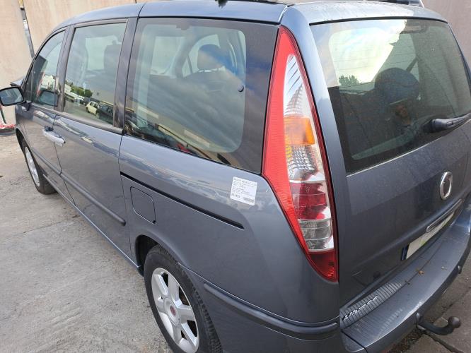 Image Malle/Hayon arriere - FIAT ULYSSE 2