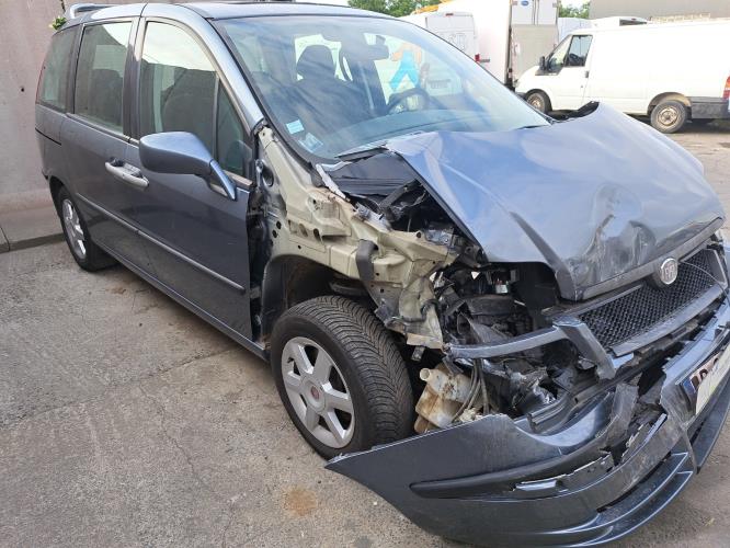 Image Malle/Hayon arriere - FIAT ULYSSE 2