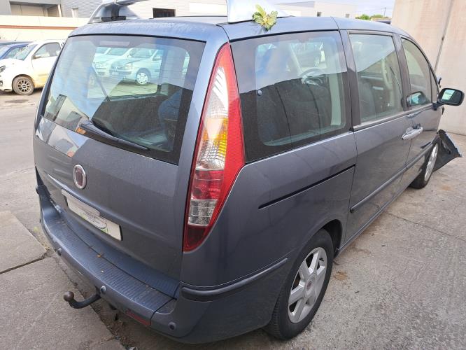 Image Malle/Hayon arriere - FIAT ULYSSE 2