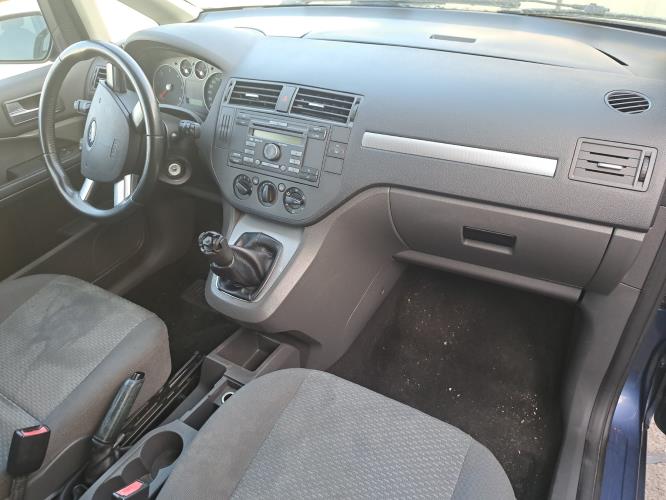 Image Pare choc avant - FORD C-MAX 1