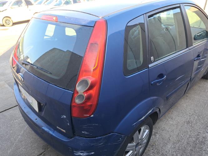 Image Commande chauffage - FORD FIESTA 5
