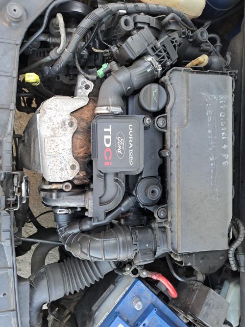 Image Commande chauffage - FORD FIESTA 5