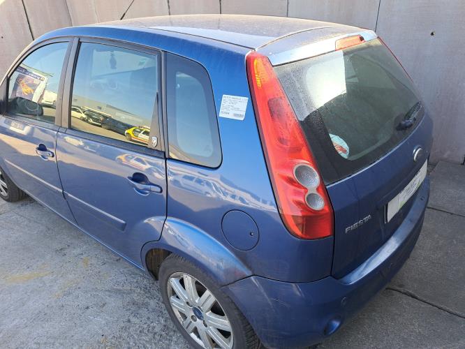 Image Commande chauffage - FORD FIESTA 5