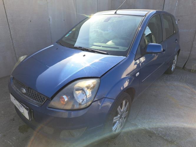 Image Commande chauffage - FORD FIESTA 5