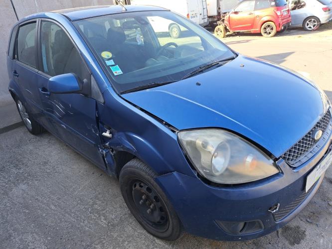 Image Commande chauffage - FORD FIESTA 5