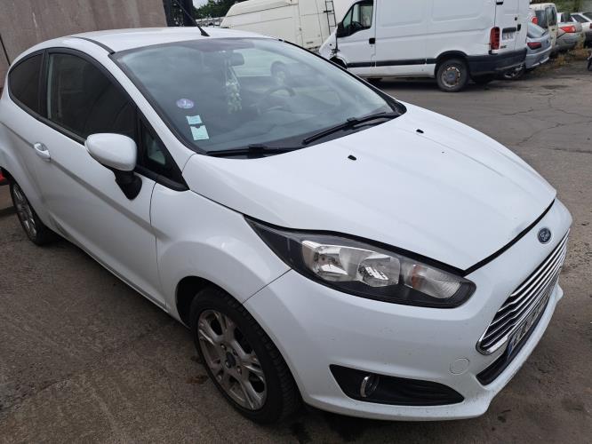 Image Commande chauffage - FORD FIESTA 6