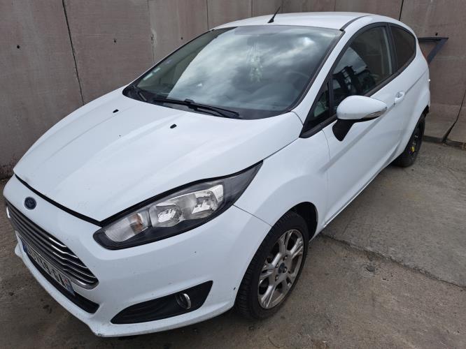 Image Commande chauffage - FORD FIESTA 6