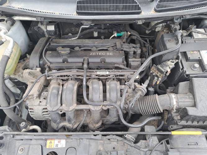 Image Commande chauffage - FORD FIESTA 6