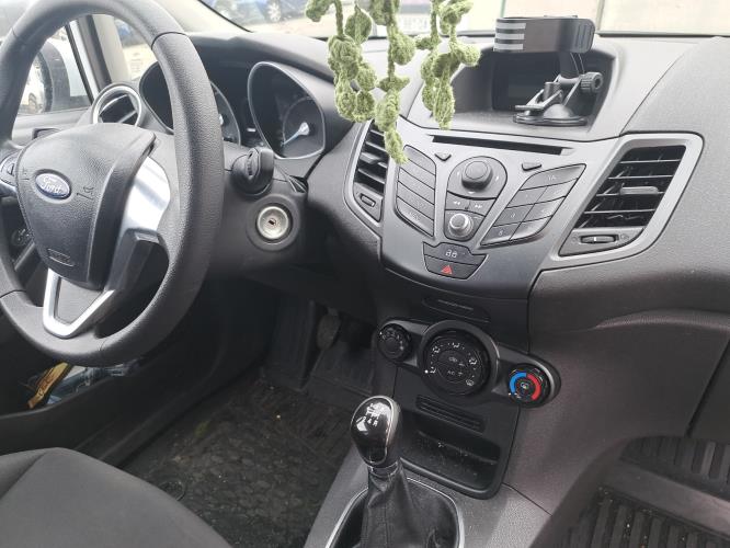 Image Commande chauffage - FORD FIESTA 6
