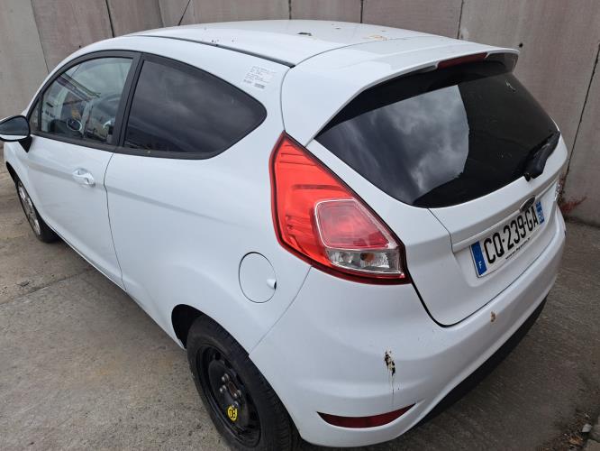 Image Commande chauffage - FORD FIESTA 6