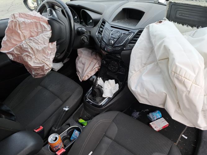 Image Commande autoradio - FORD FIESTA 6