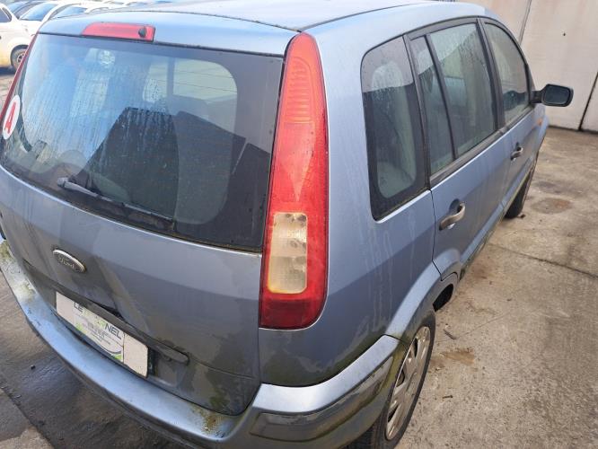 Image Capot - FORD FUSION