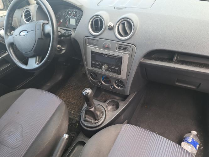 Image Capot - FORD FUSION